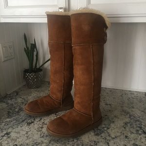ugg devandra over the knee boots